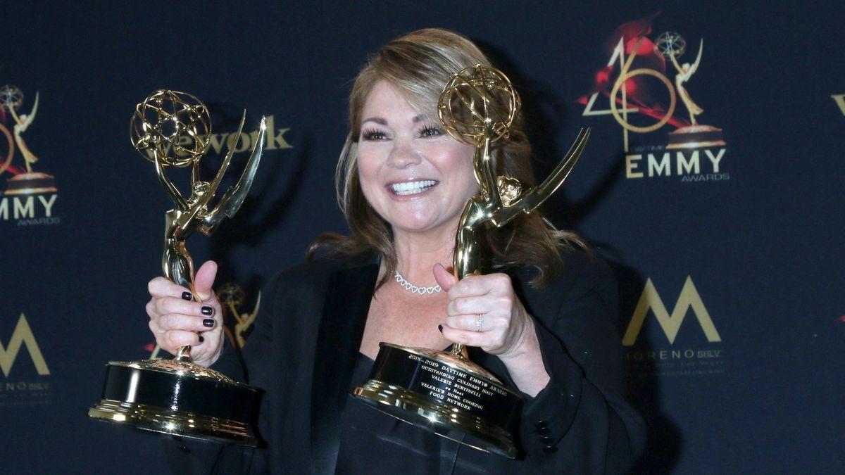 Photo of Valerie Bertinelli