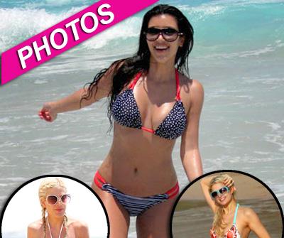 //kim kardashian bikini_ _