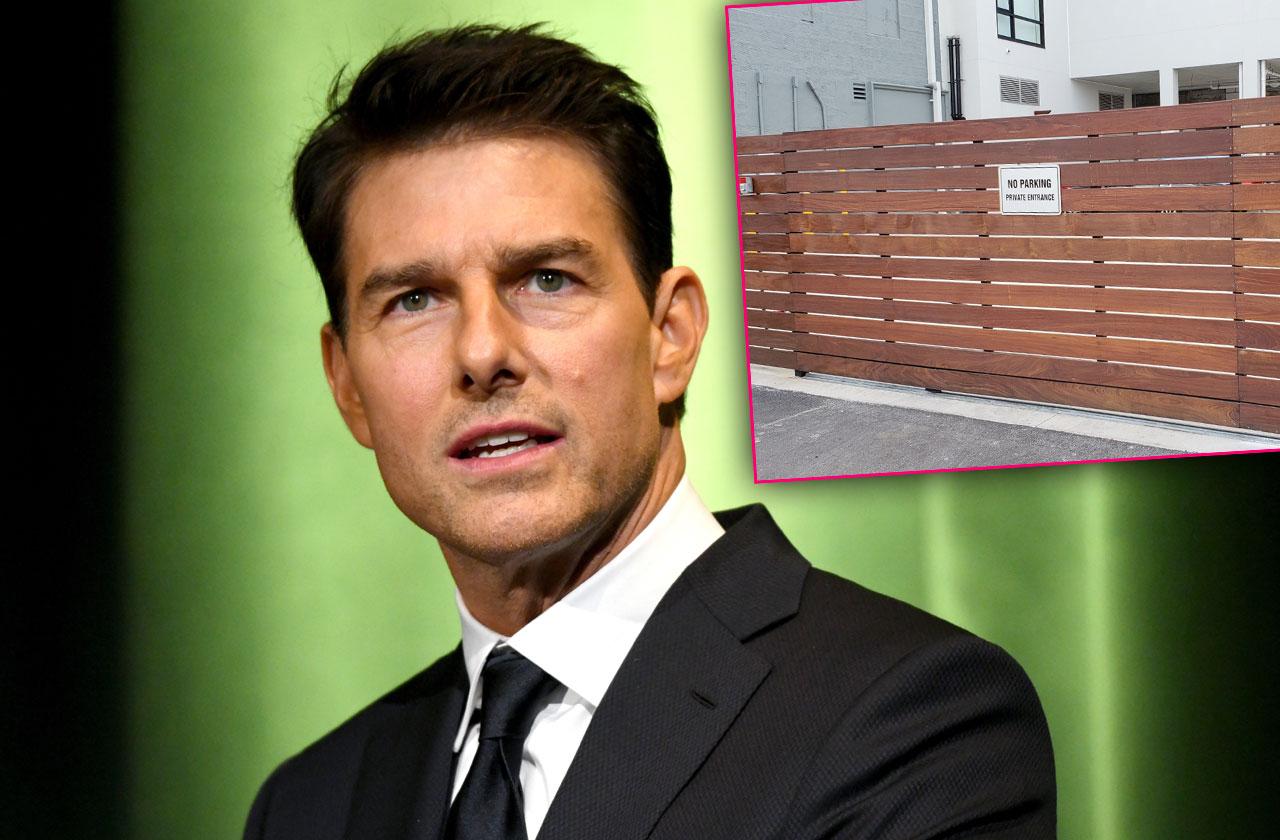 tom cruise extreme privacy scientology penthouse