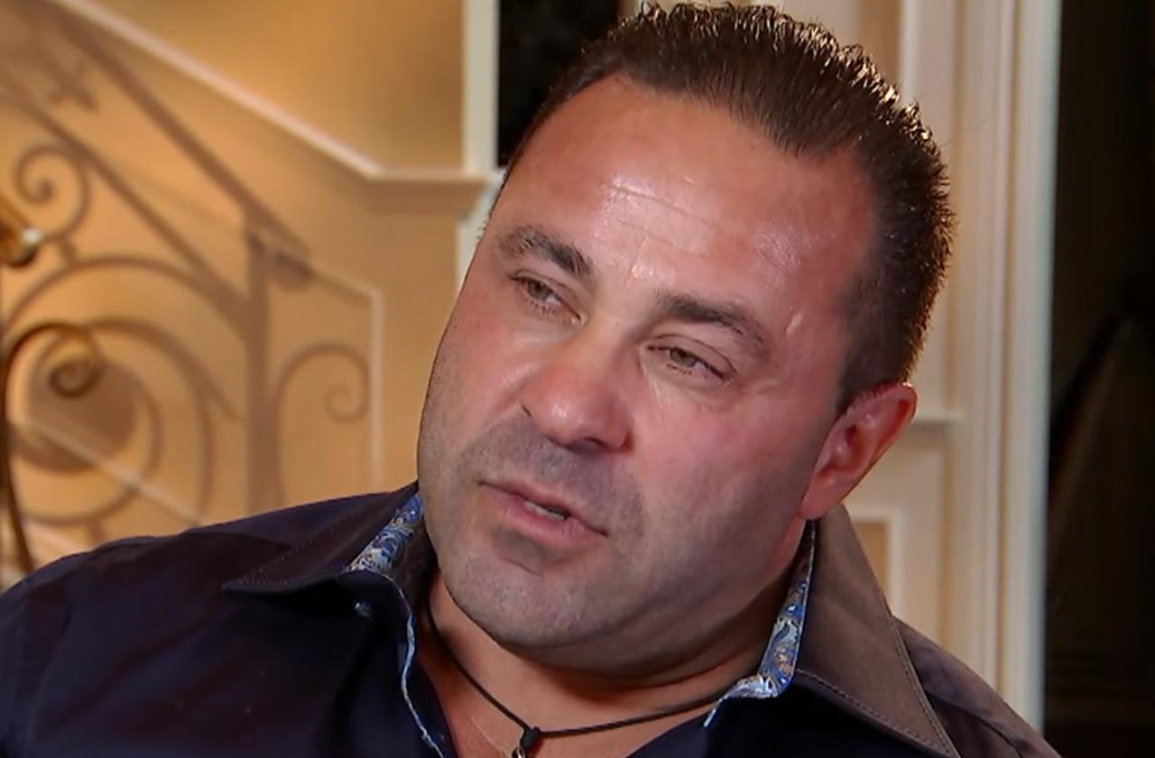 Joe Giudice Family House Italy Deported