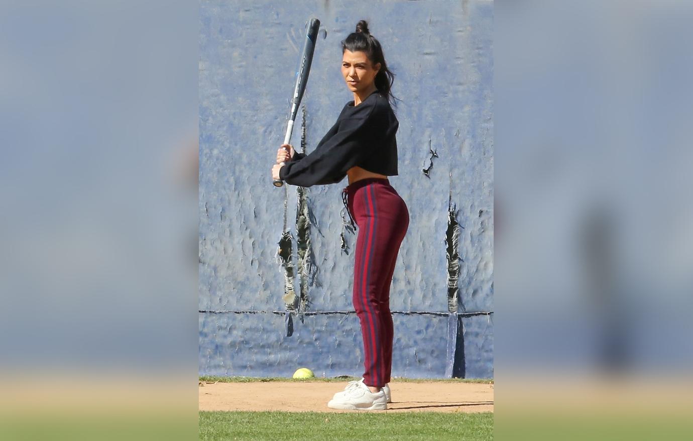 kourtney kardashian butt lift saggy surgery