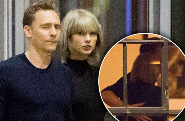 Taylor Swift whisks Tom Hiddleston to the UK on private jet