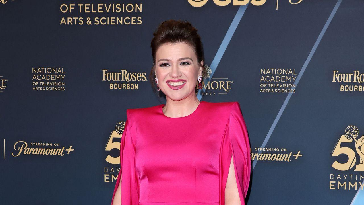 Kelly Clarkson's staff reportedly face an uncertain future following the end of her daytime talk show.