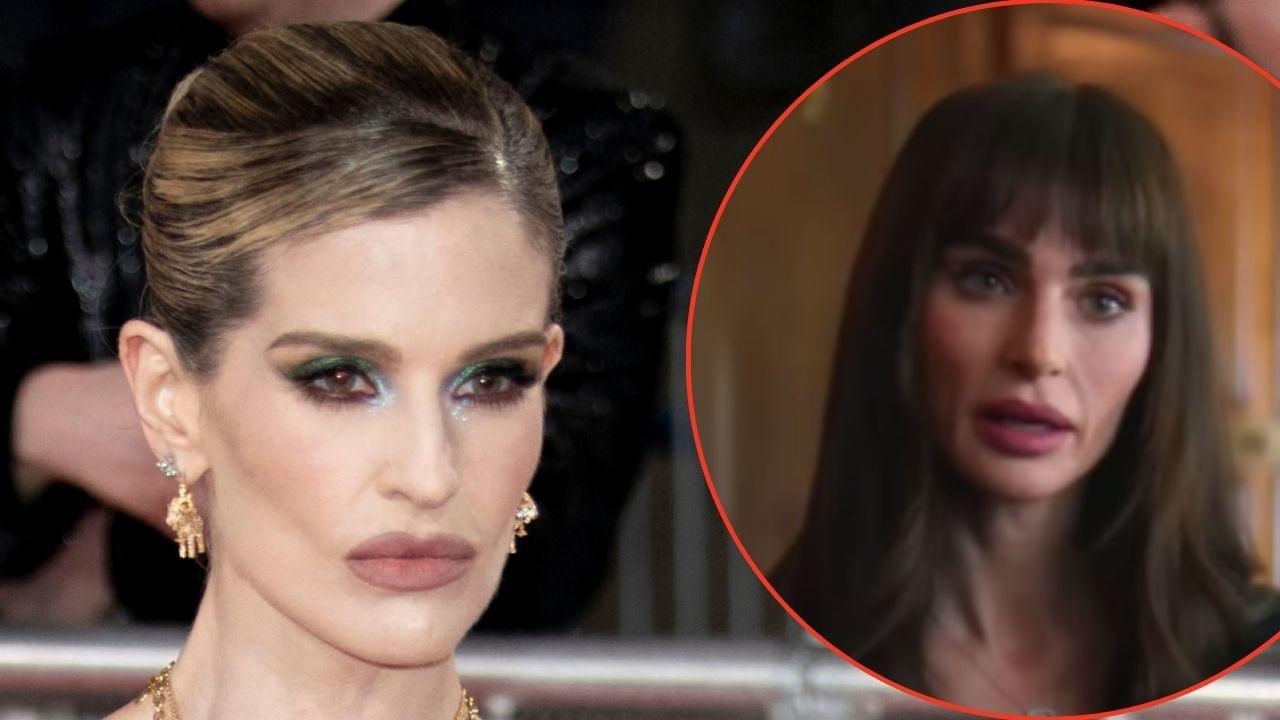 picture of Kelly Osbourne and Aimee Osbourne