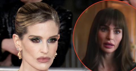 picture of Kelly Osbourne and Aimee Osbourne
