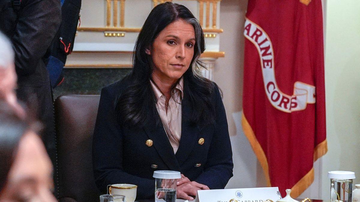Photo of Tulsi Gabbard