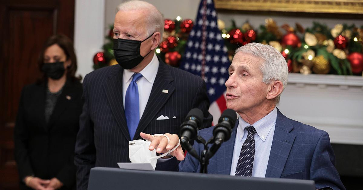 anthony fauci quits leaving office pandemic