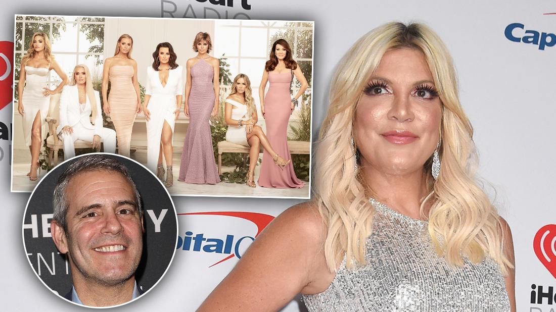 Tori Spelling Begging For ‘Real Housewives’ Roll After ‘90210’ Reboot Flop