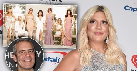 Tori Spelling Begging For ‘Real Housewives’ Roll After ‘90210’ Reboot Flop