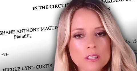 shane maguire nicole curtis custody battle son harper update rehab addict