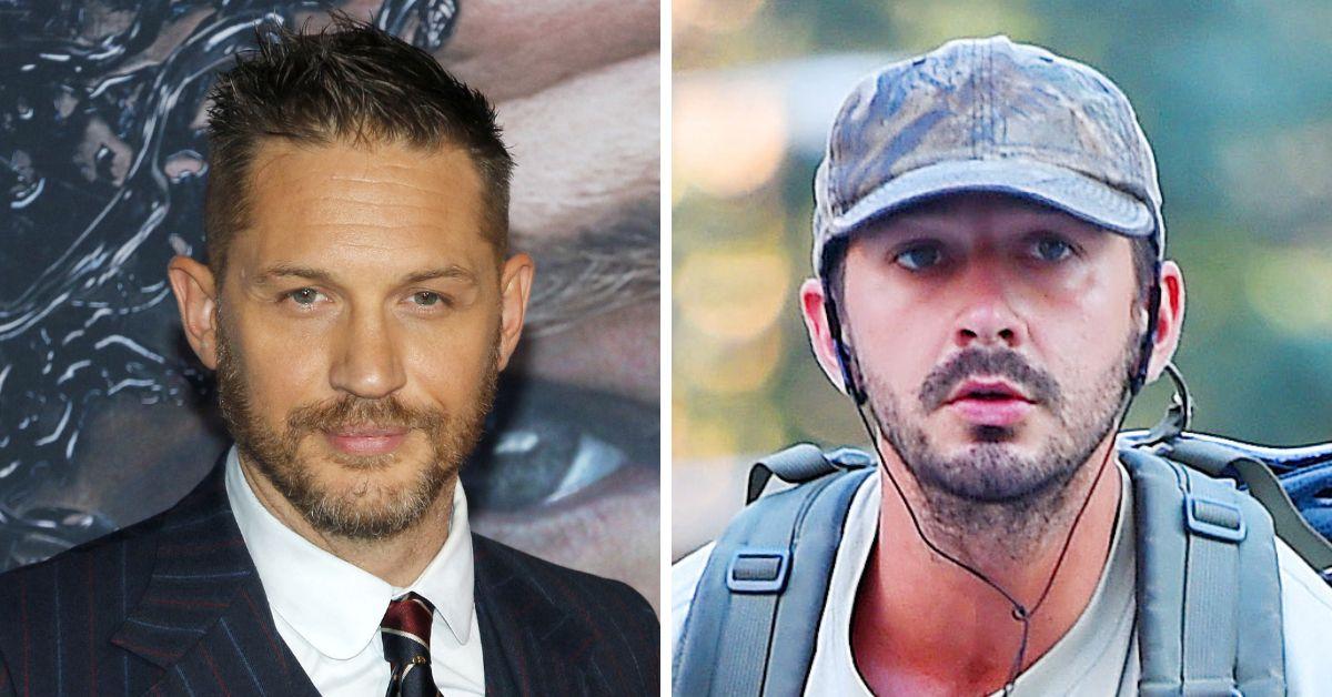 tom hardy and shia labeouf in lawless