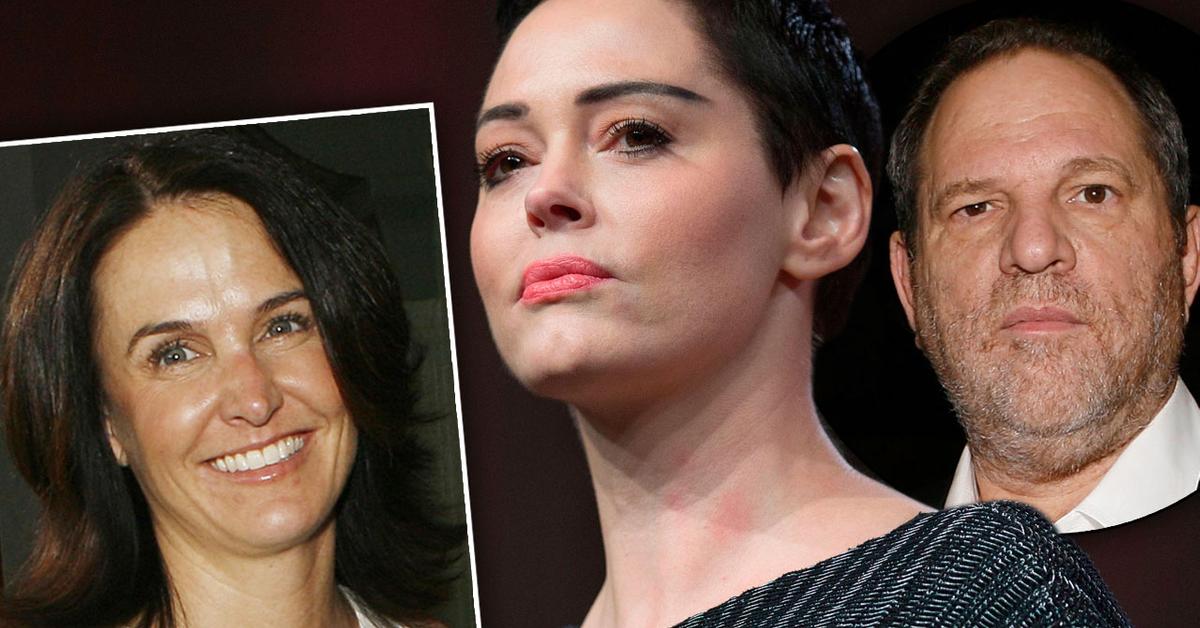 Rose McGowan Ex Manager Commits Suicide After Harvey Weinstein Rape ...