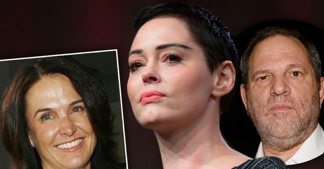 Rose McGowan Ex Manager Commits Suicide Harvey Weinstein Rape Allegations