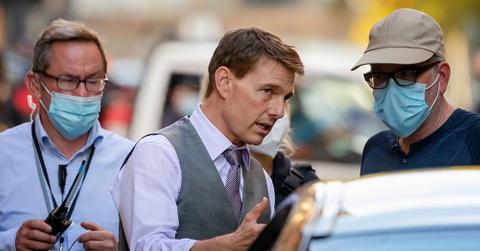‘Mission Impossible 7’ Crew Reportedly ‘Walking on Eggshells’ After Tom Cruise’s Rant