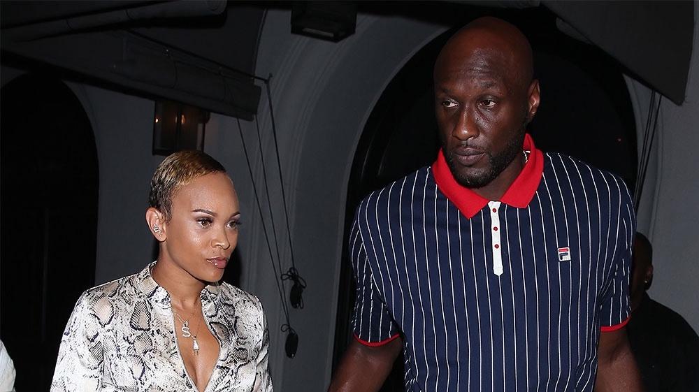 Lamar Odom Claims Ex-Fiancee Sabrina Parr Is Holding His Social Media ‘Hostage’