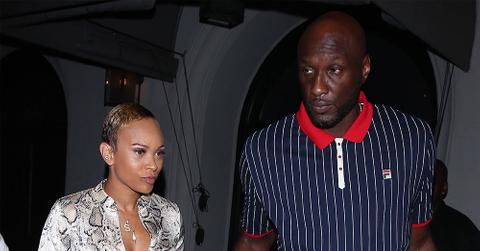Lamar Odom Claims Ex-Fiancee Sabrina Parr Is Holding His Social Media ‘Hostage’