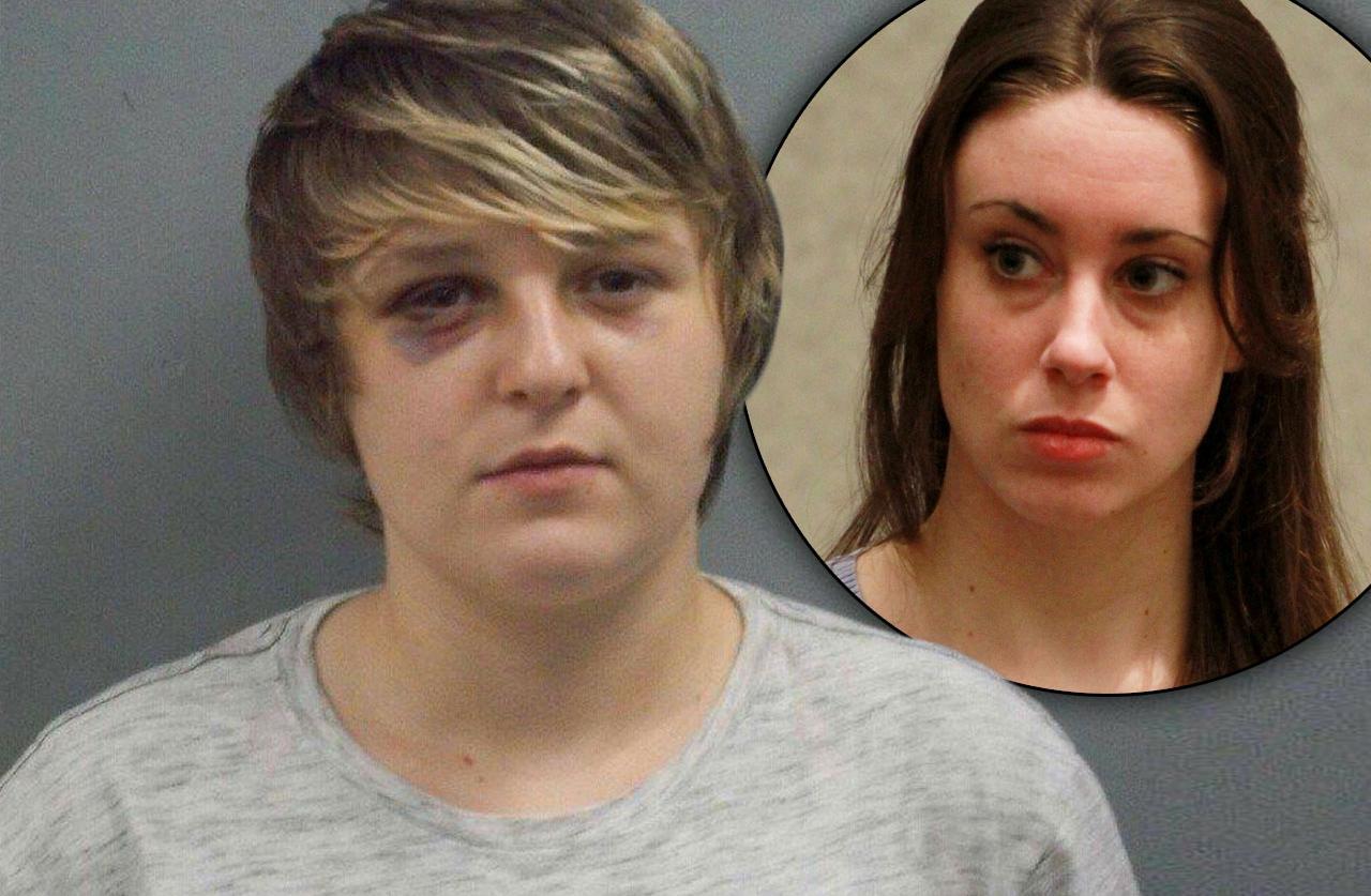 Teen Mom Charged With Killing Infant Daughter & Hiding Her In Diaper Box