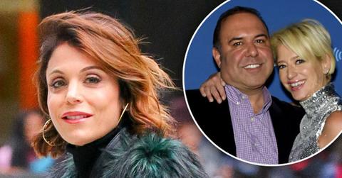 //rhony bethenny frankel john mahdessian fight pp