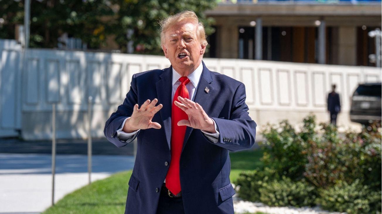 Picture of Donald Trump