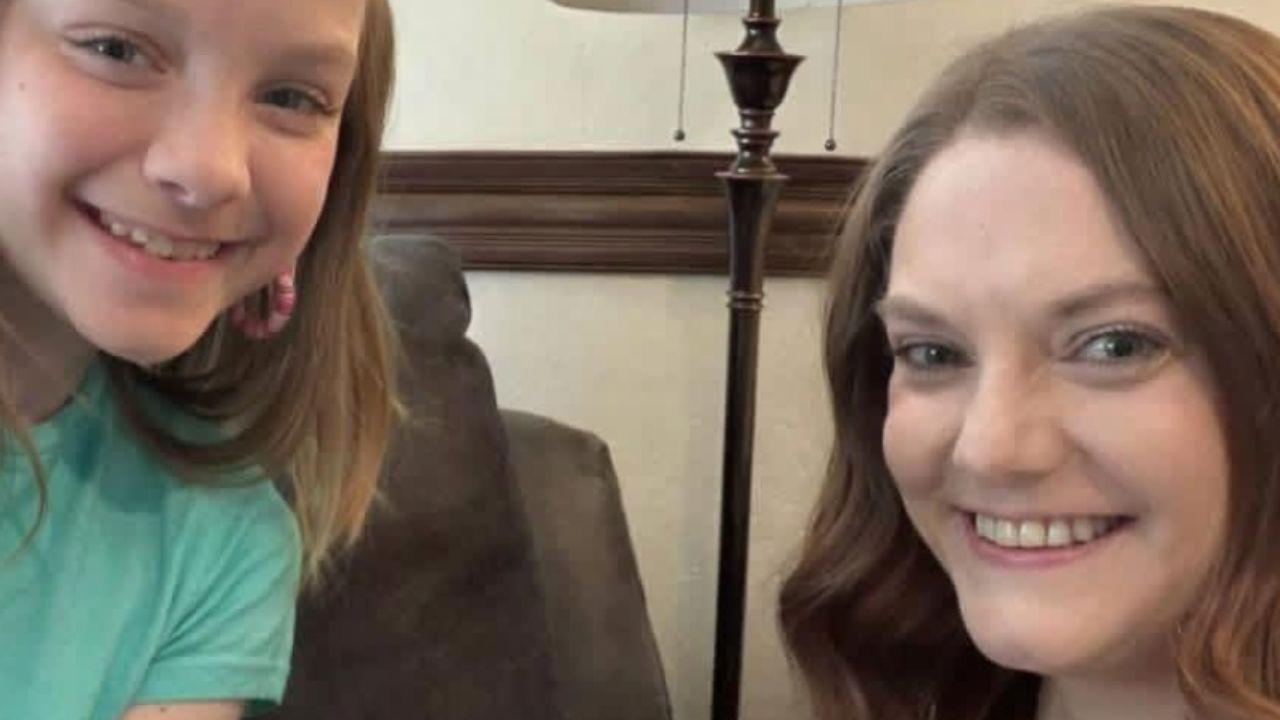 Addilyn had been dedicated to cheer, traveling away from her home outside Salt Lake City.