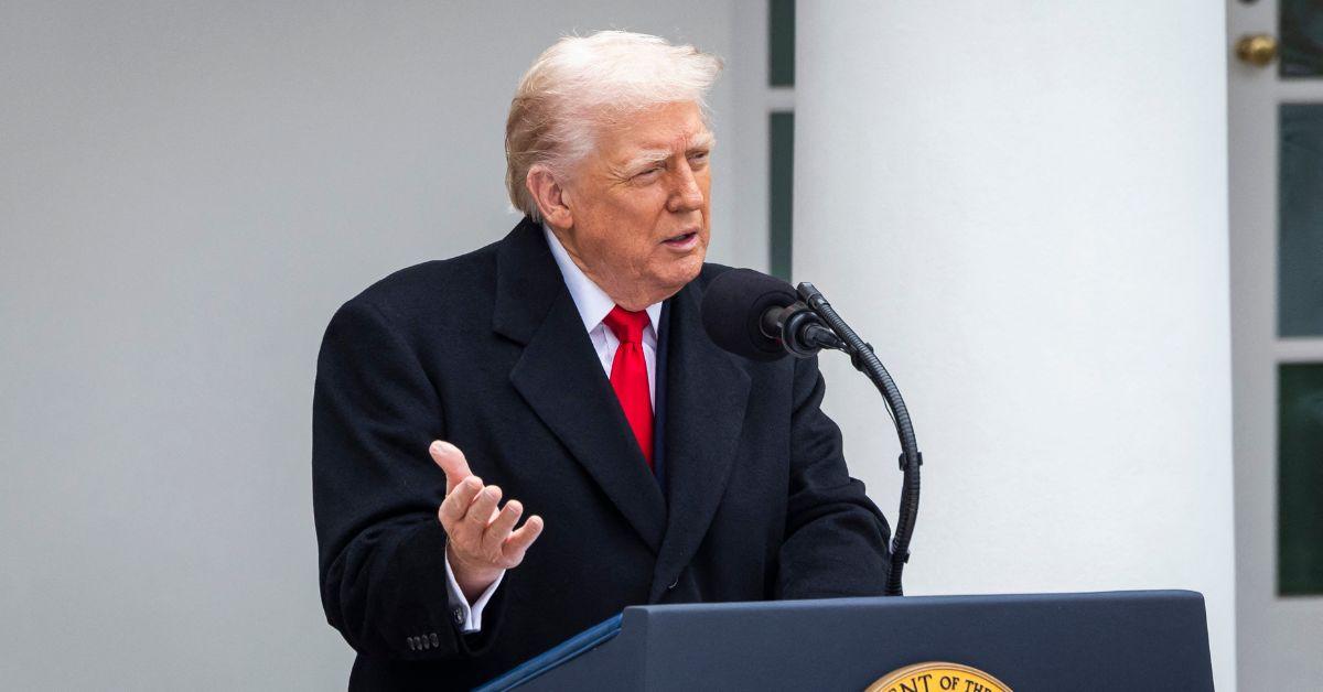 Photo of Donald Trump