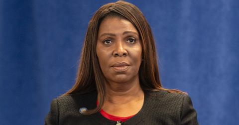 Photo of Letitia James