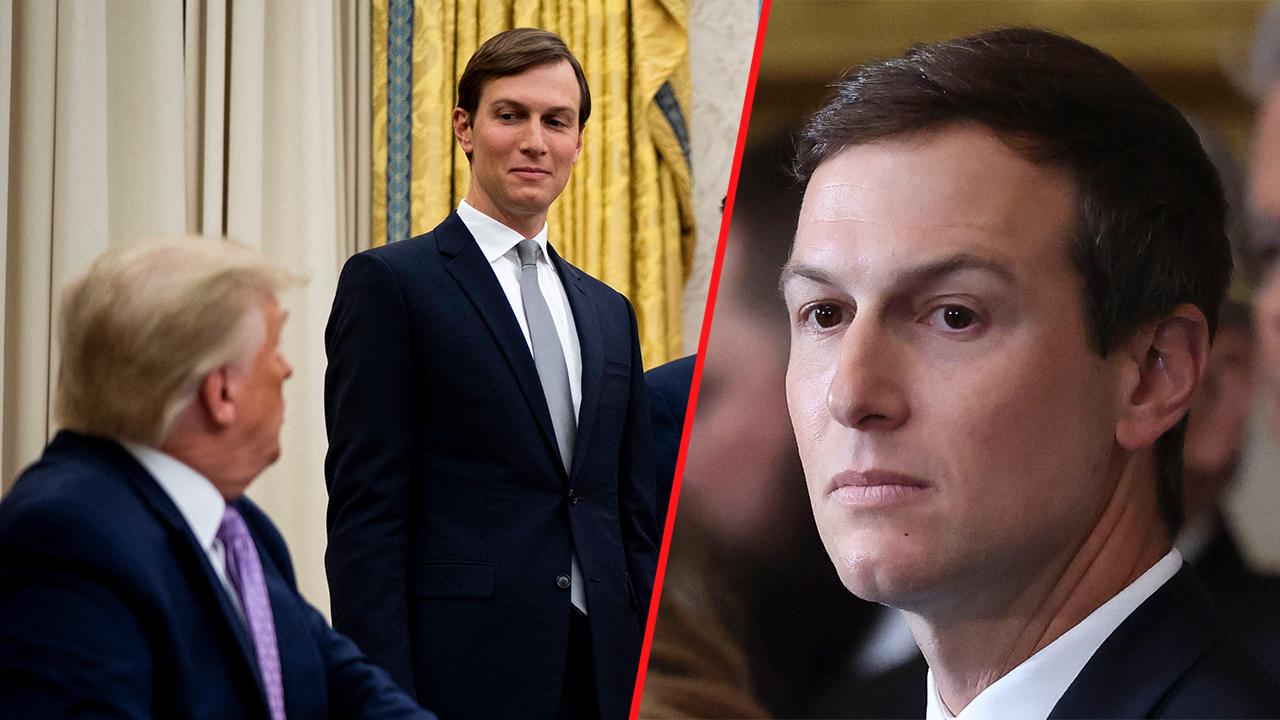 President Donald Trump, Jared Kushner