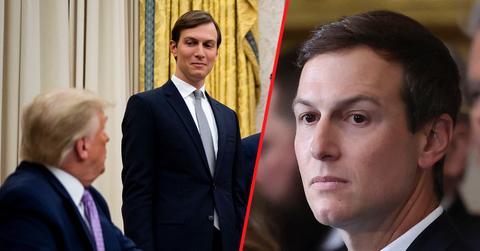 President Donald Trump, Jared Kushner