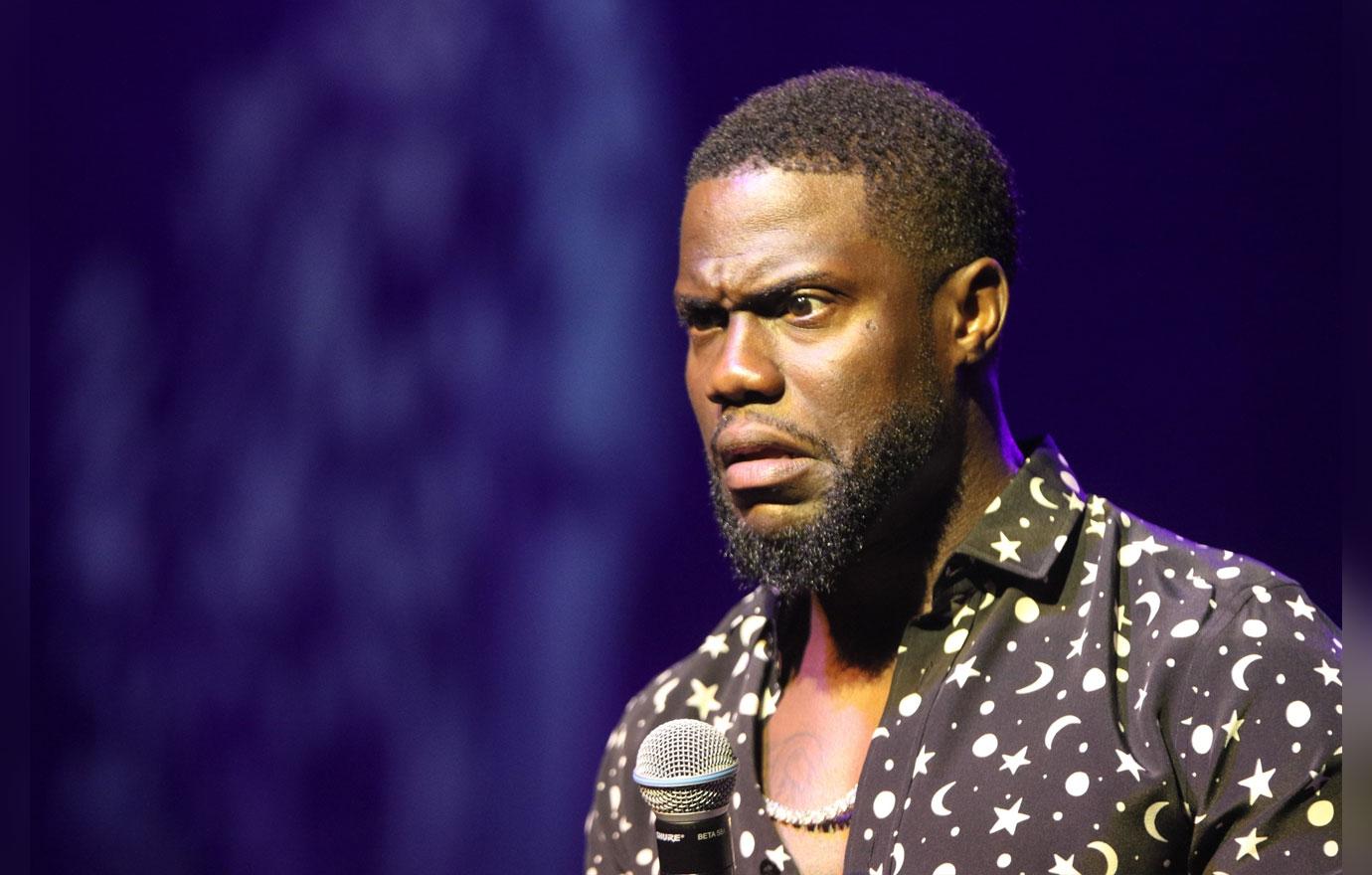 Kevin Hart Alleged Extortion Girl Swimsuit Body Photos