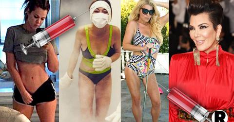//celebrity extreme surgery trends pp