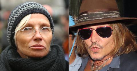 johnny depp ex ellen barkin quaalude unsealed deposition