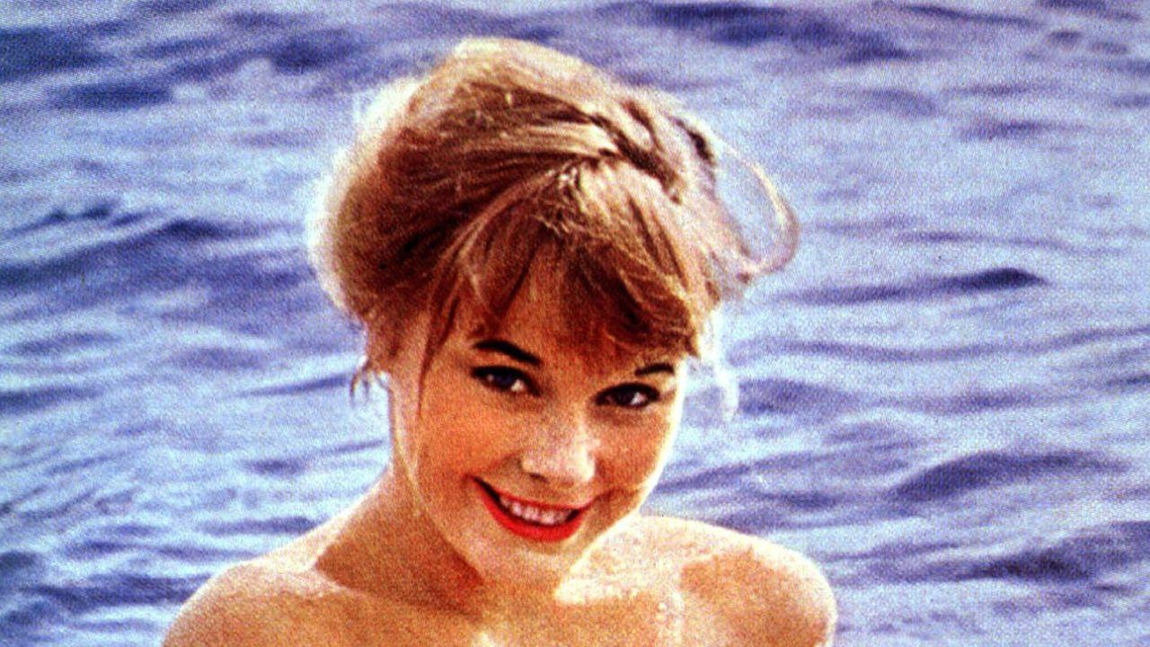 picture of Elke Sommer