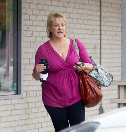 //nancy grace no makeup