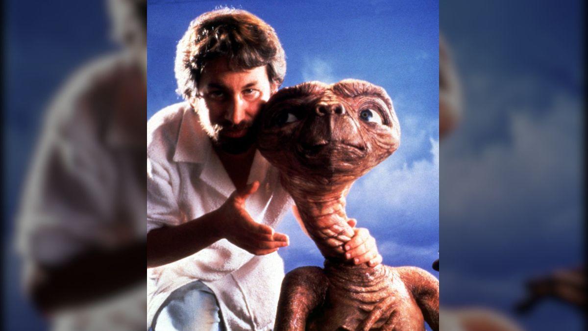 Steven Spielberg said he believes extraterrestrials have visited Earth and may have always been here.