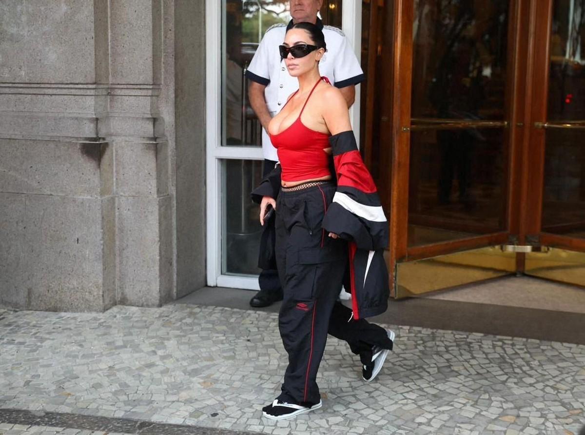 According to Skims, neither the company nor Kardashian had any connection to the cocaine smuggling operation.