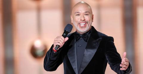 jo koy admits hurt critics slammed golden globes jokes cbs