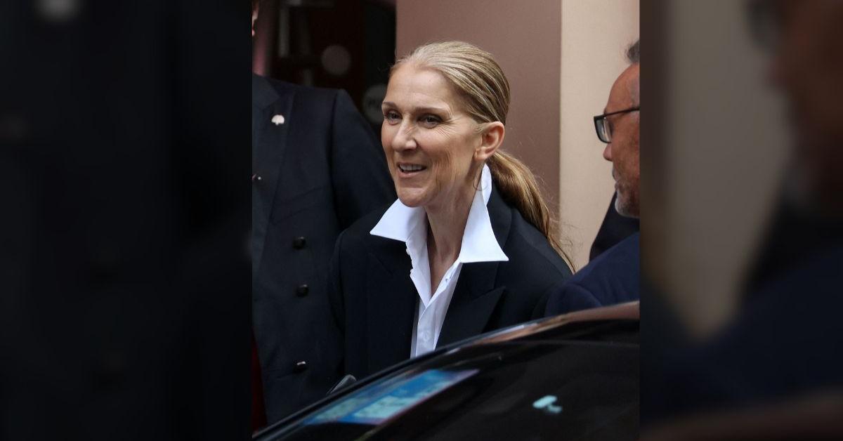 EXCLUSIVE: Las Vegas Betting on Céline Dion — Ailing&hellip;