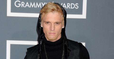 aaron carter celebrated becoming true version of himself before death