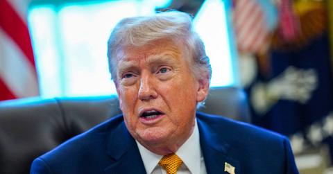 image of Donald Trump