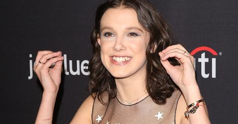 Millie Bobby Brown Huge Stranger Things Pay Hike