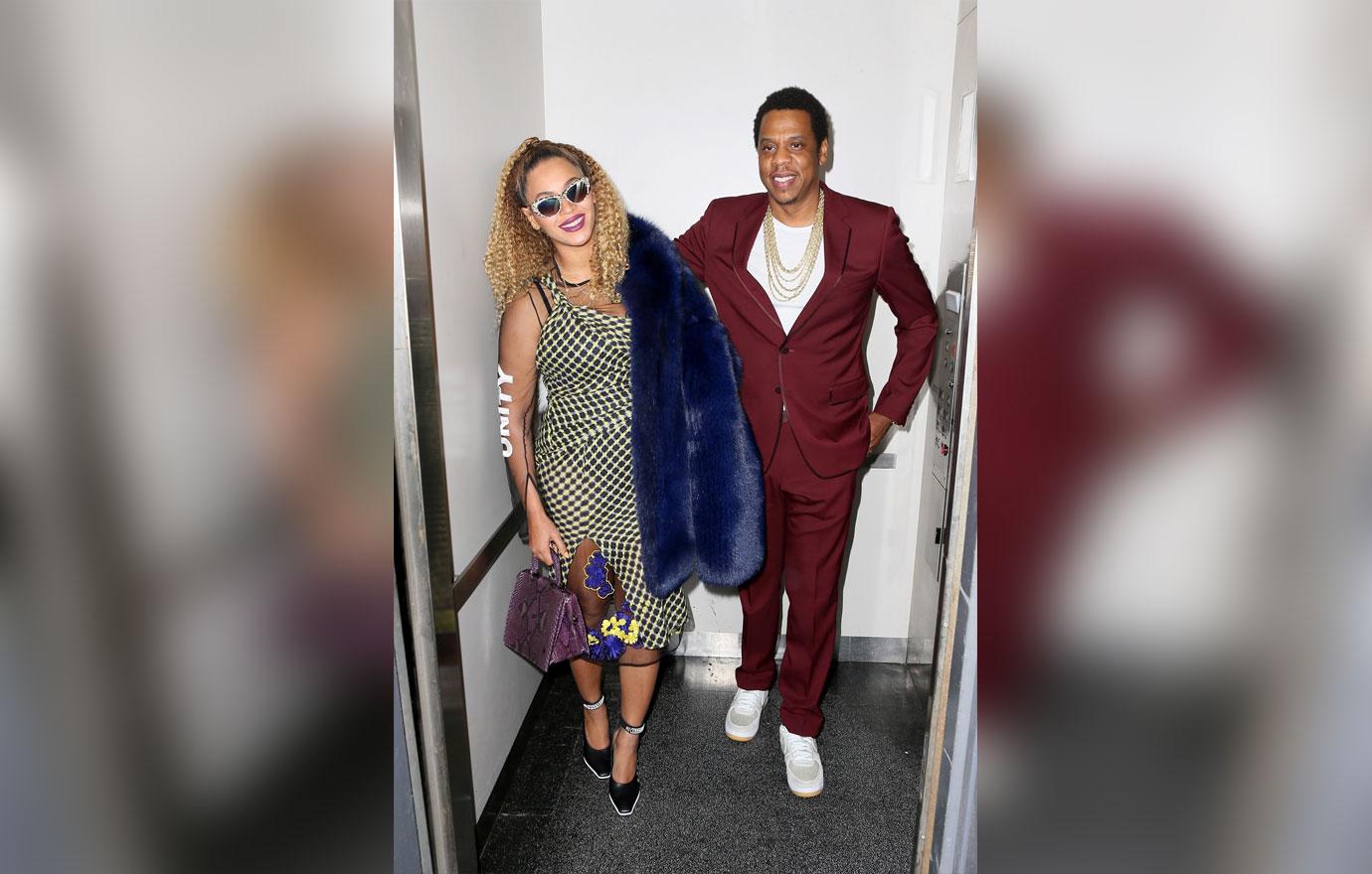 //Jay Z birthday beyonce bizarre photos