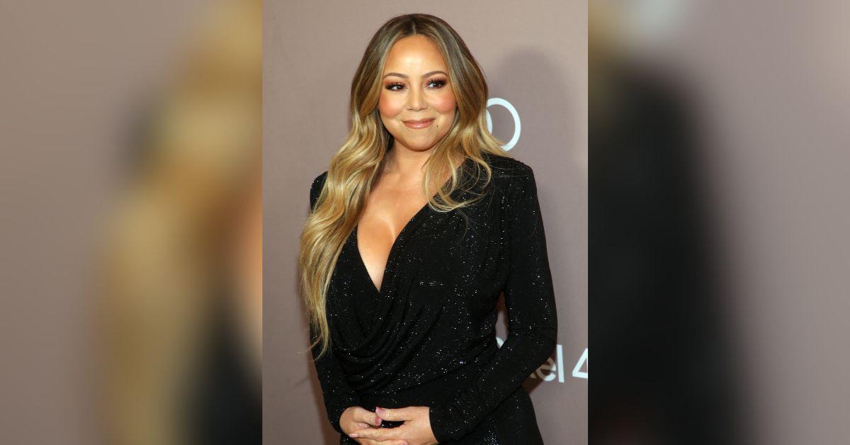 Photo of Mariah Carey