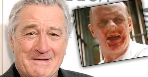 Robert De Niro Hannibal Lecter Role ‘Silence Of The Lambs’