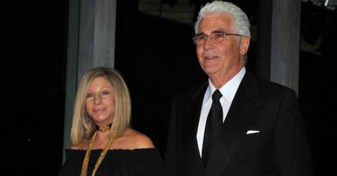 photo of barbra Streisand