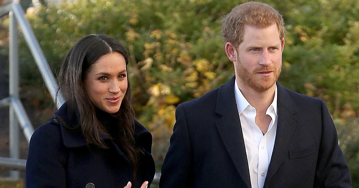 real story behind megxit revealed including leading royal shunned harry