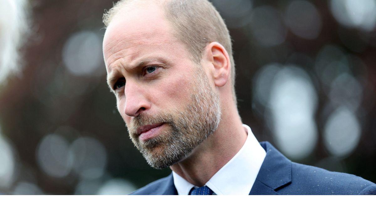 Photo of Prince William