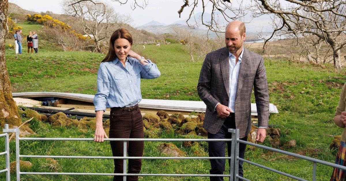 Photo of Prince William and Kate Middleton