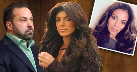 RHONJ Party With Joe Giudice In Prison