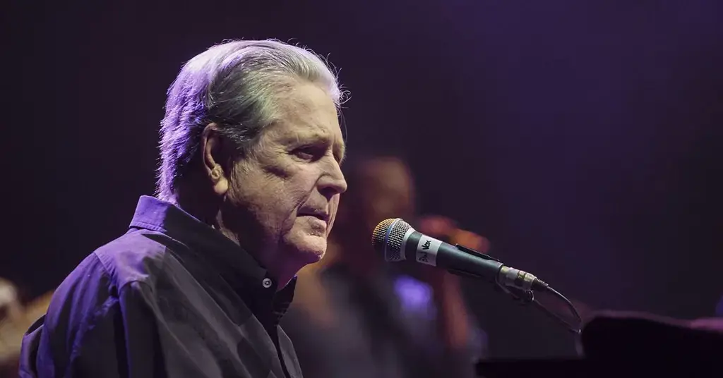 Photo of Brian Wilson