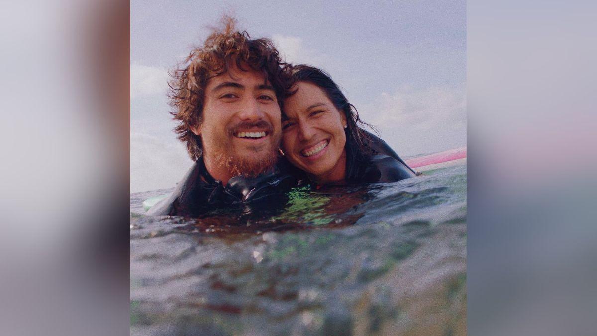 Photo of Tulsi Gabbard, Abraham Williams
